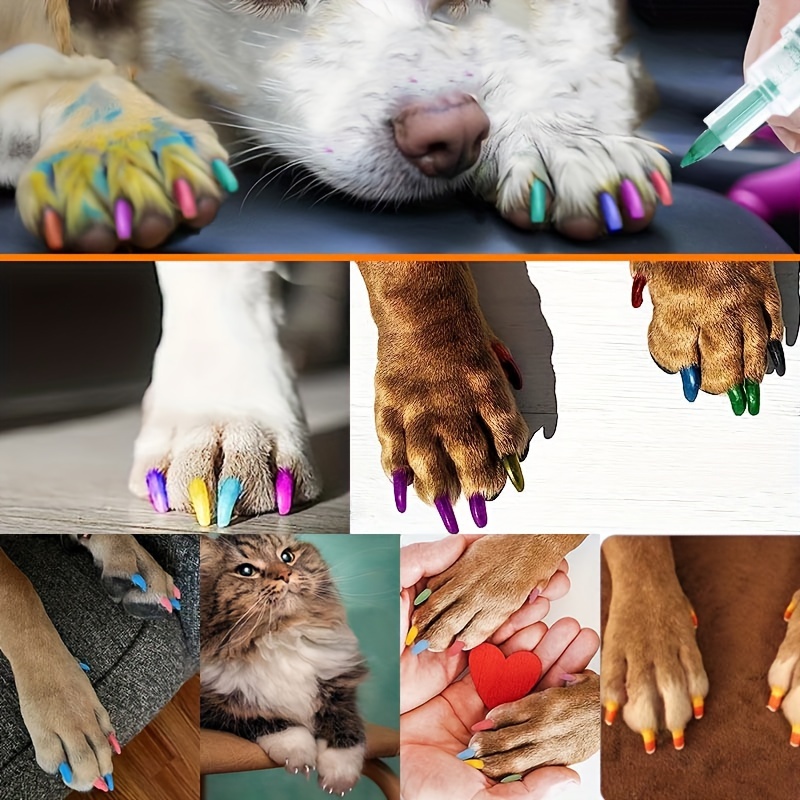 Pet friendly hot sale nail polish