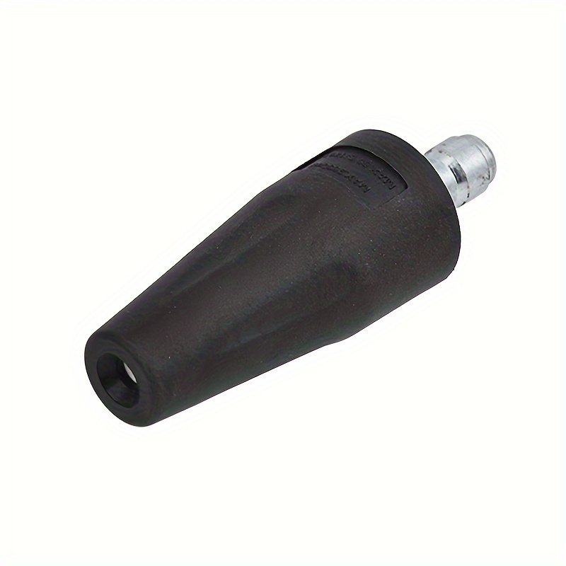 Image of 2600 Psi High-pressure Washer Nozzle - Rotating For Lotus Design For Car Wash, Sidewalk Cleaning & Garden Irrigation (1/4" Plug), Floor Cleaning, Spray Head