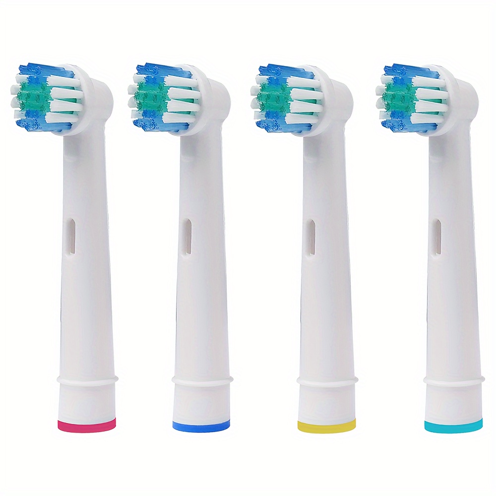 Replacement Toothbrush Heads Compatible Oral b Braun - Temu Philippines