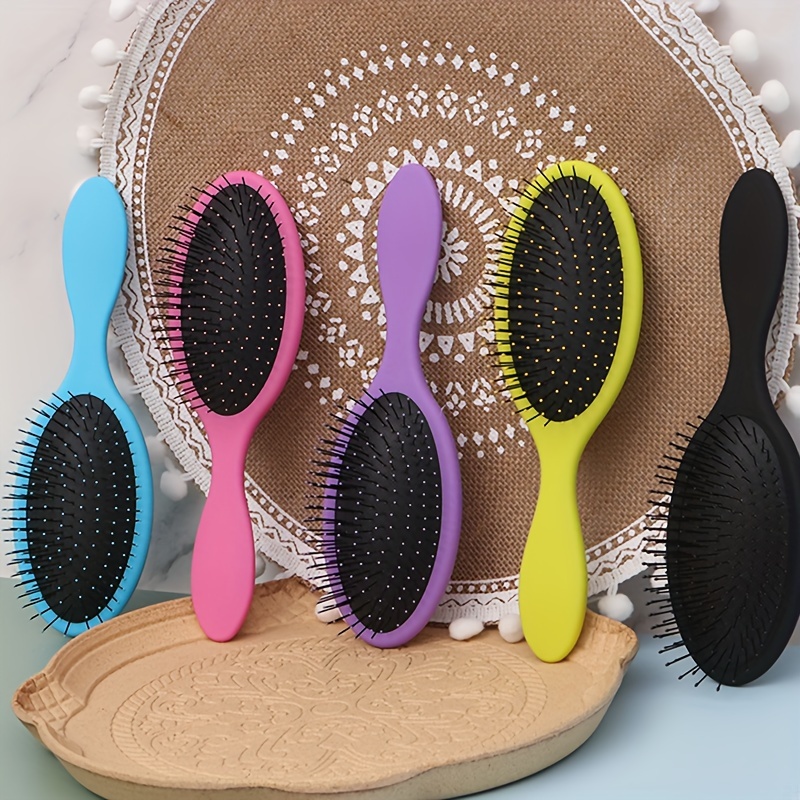 

1pc Household Air Cushion Comb Scalp Massage Hair Comb Fluffy Hair Styling Comb