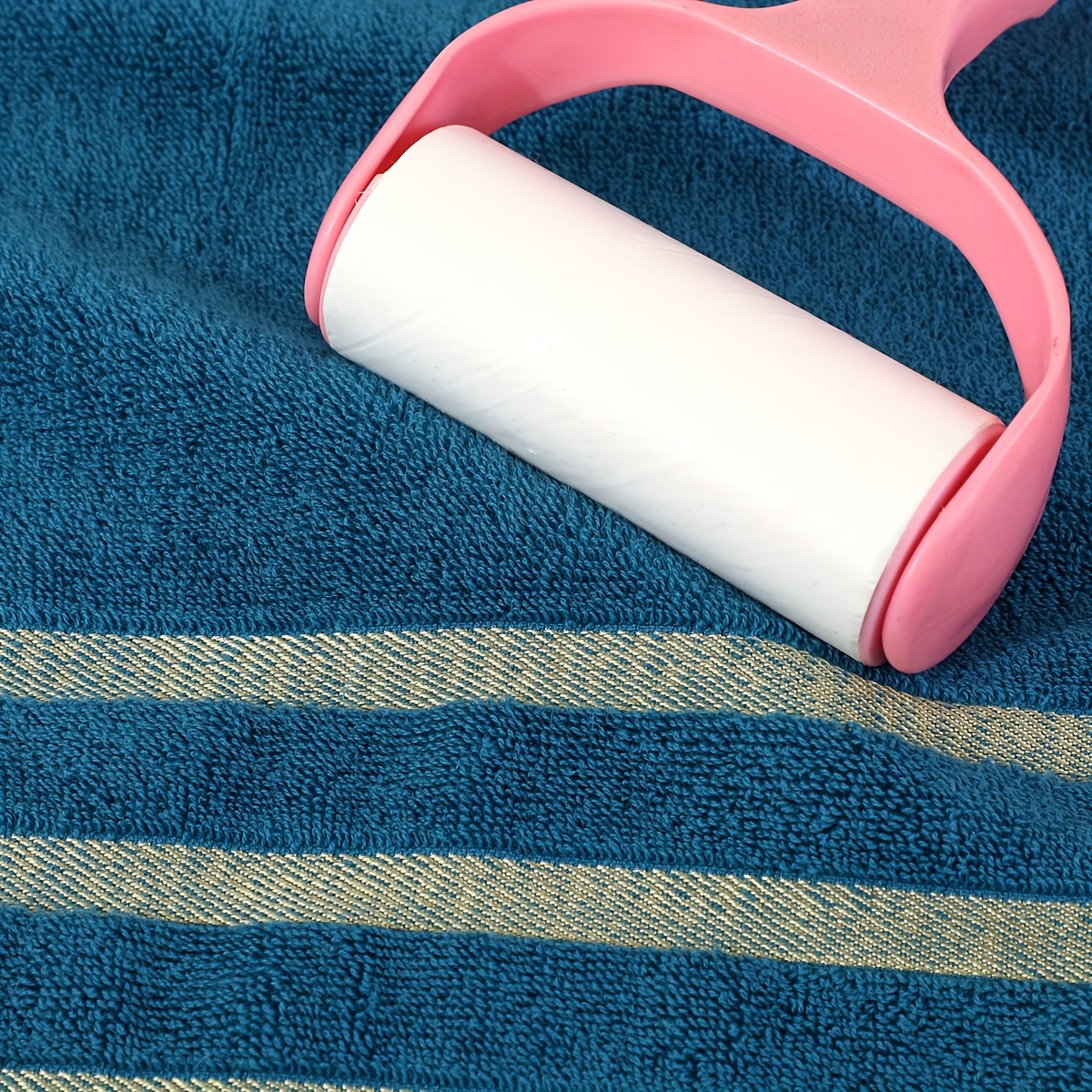 Luxury 6pcs Towel Set, 100% Pure Cotton Hand Towels, 35*75cm, Striped Pattern, Modern Design, No Shedding, Essential for Home, Bathroom, Spa, Christmas, Valentine's Day, Ramadan, and Holiday Gifts, Soft and Comfortable, Highly Absorbent, Neat Edges