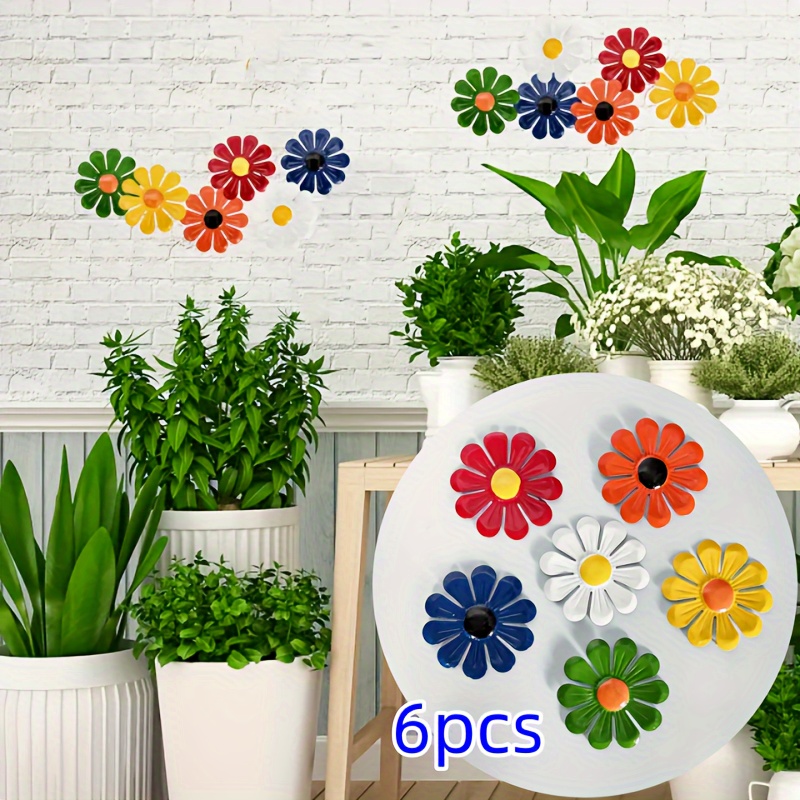 

[ ] 6pcs Metal Set - For & Decor, For , , Dining Area, &