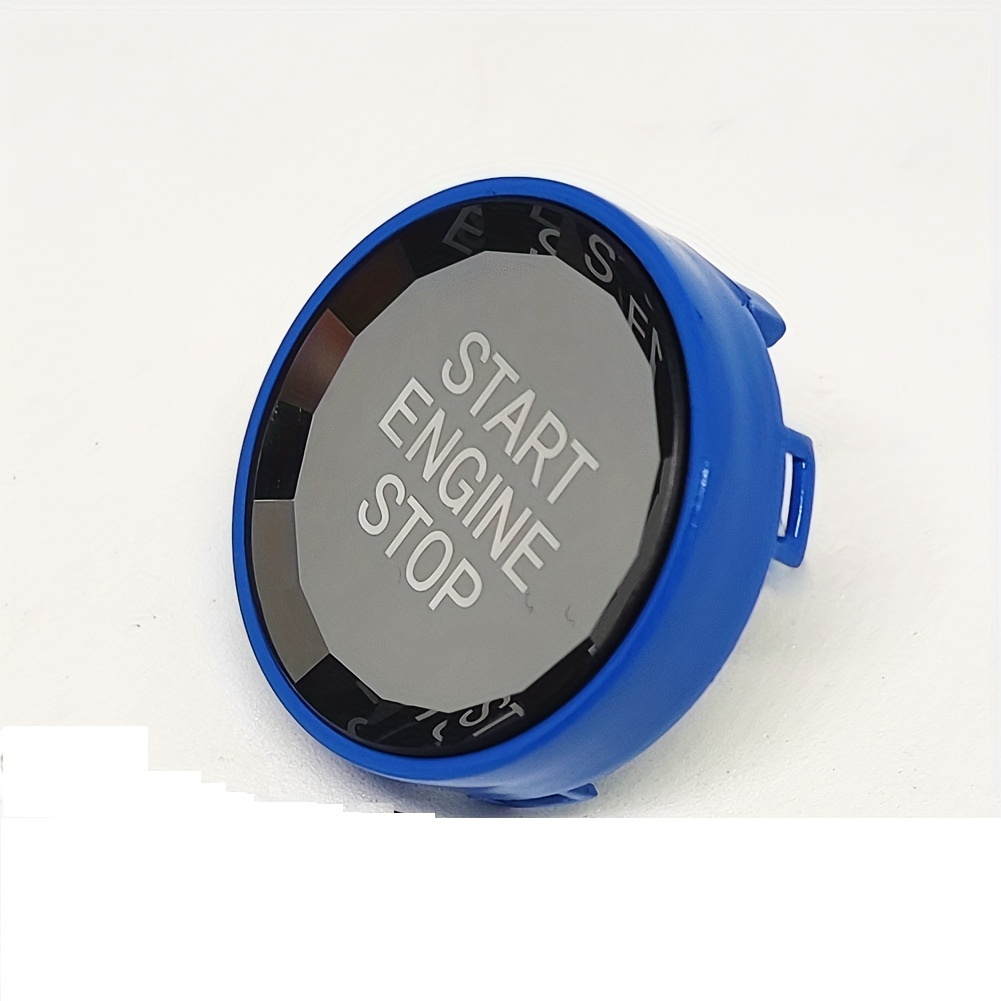 Engine Start Button Switches Replace Kit For BMW E Series E60 E70 E71 E90 Red - Foto 6