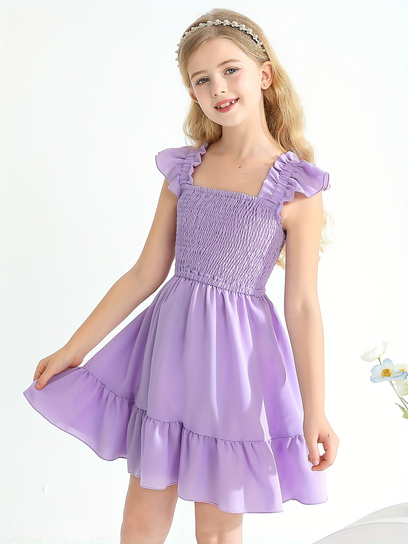 strapless open back dress Sarah main image 0