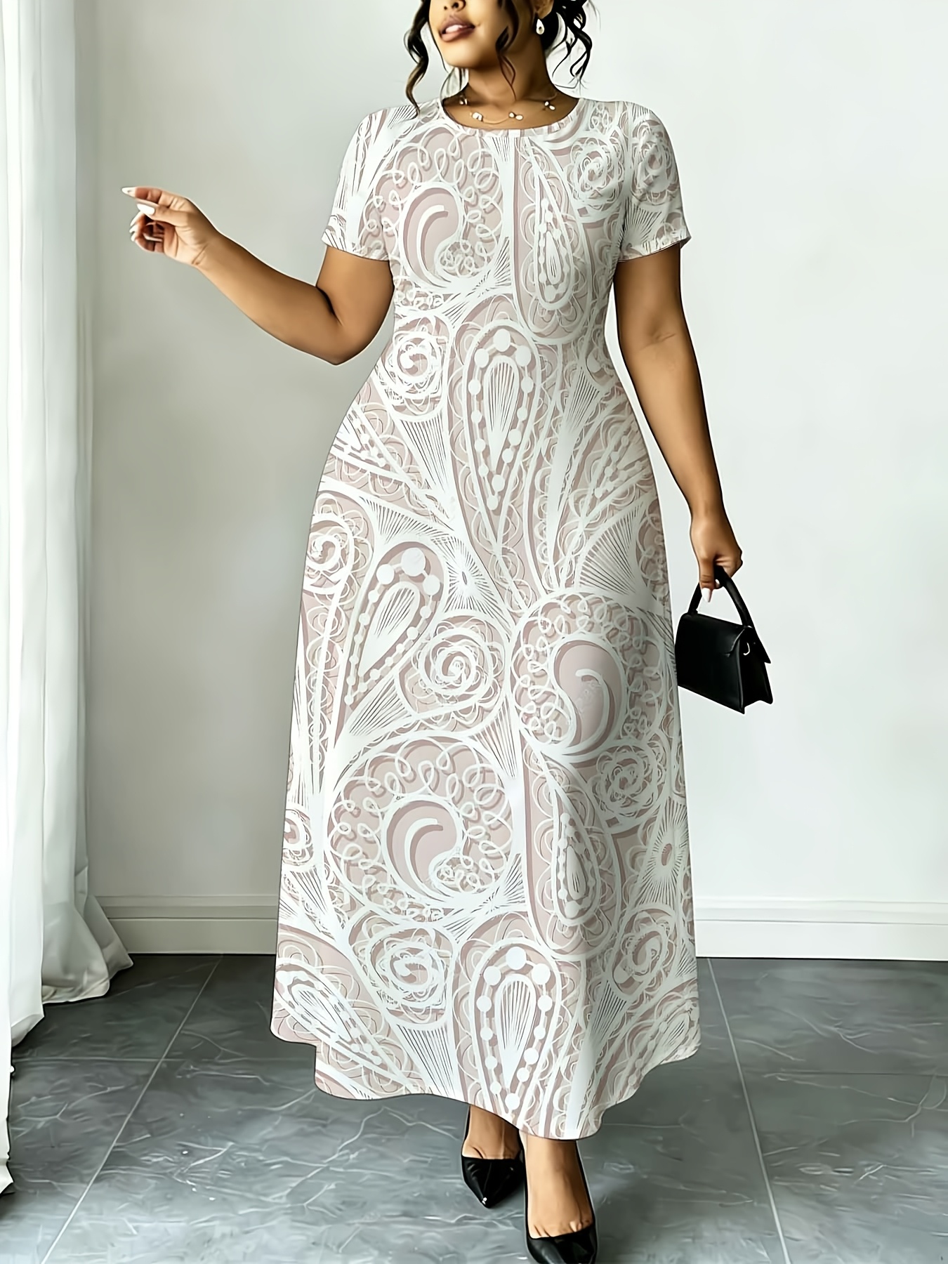 white polka dot maxi dress Silk Maxi Dress Women Bias Cut Elegant Summer Dress – Not Just Pajama