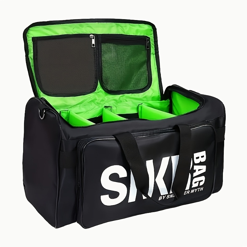 

- Cloth Bag - Multifunctional Organizer Multiple Compartments And Partitions For Dj , , And Accessories - , -