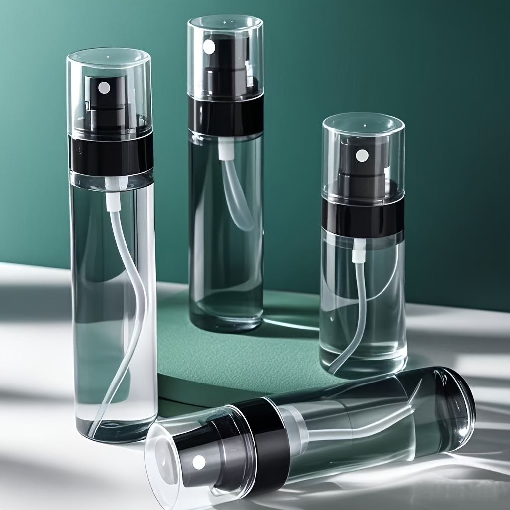 2 Glas-Wasserflaschen 15 Ml – Leere, Nachfüllbare Fläschchen Für Öl, Parfüm & Reise