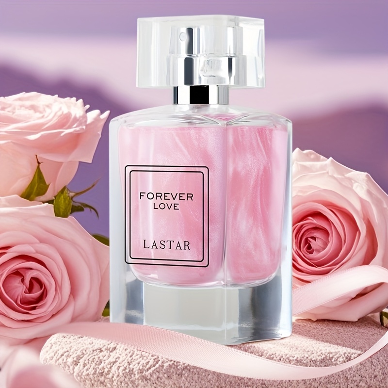 Image of Lastar Women's Perfume, With The Fragrance Of Jasmine And Vanilla, Unique And Scent, High-end Long-lasting Women's Perfume, Keeping , Suitable For Daily Dating, Holiday Surprise