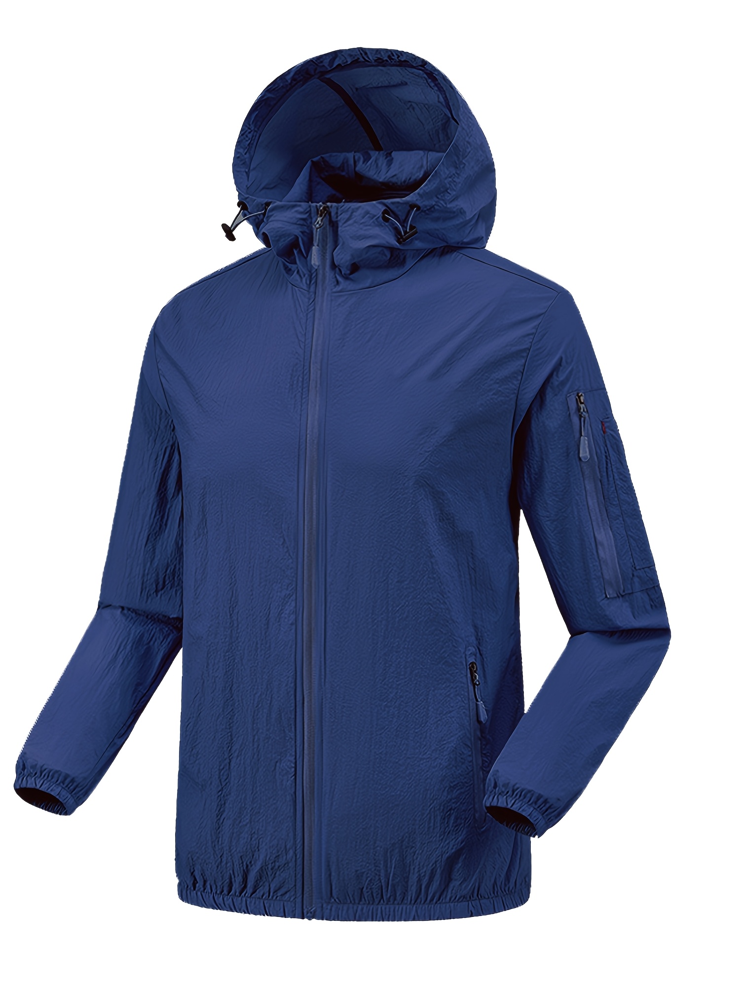 men's brand clothing quick drying jacket sports hooded easy Temu