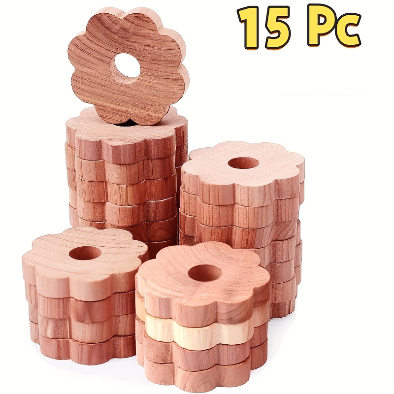 armazenamento de roupas, blocos de   para armazenamento de roupas, anéis de  , chips de   para armários e gavetas,   para armários, flores de madeira de   perfumadas,   de armário, repelente de traças para roupas 0