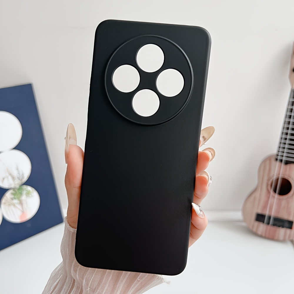 E-shop Handyhülle - Eine einfache und stylische Schutzhülle für die Redmi 14C 4G, mit einem Full-Wrap-Design und einem mattierten für Fallschutz