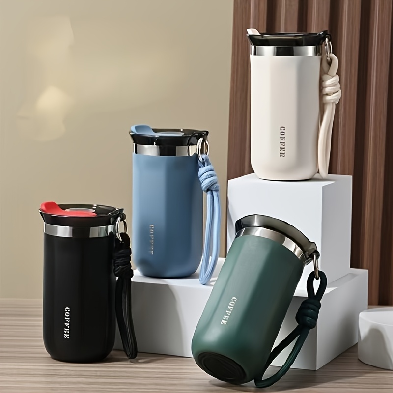 Stainless Steel Coffee Mug