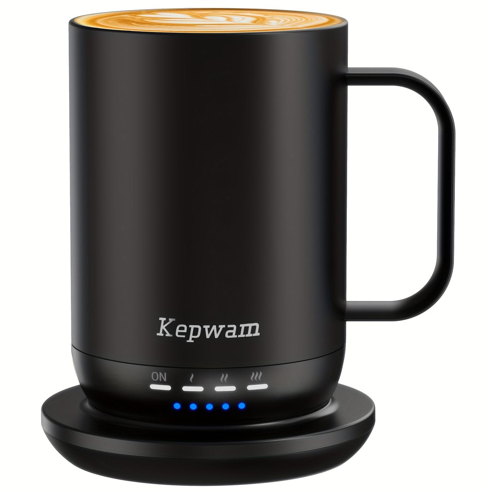 Happiness Smart Heated Coffee Mug