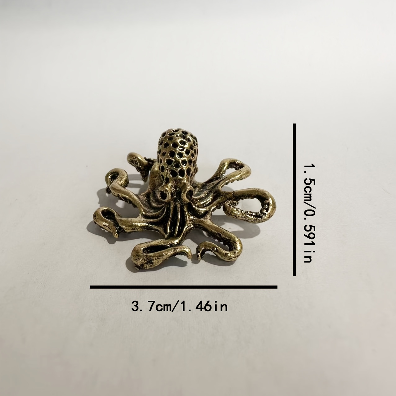 TEMU 1 pieza Mini adorno de de escritorio, mascota de té artesanal para el hogar, decoración, regalo decorativo, juguete de