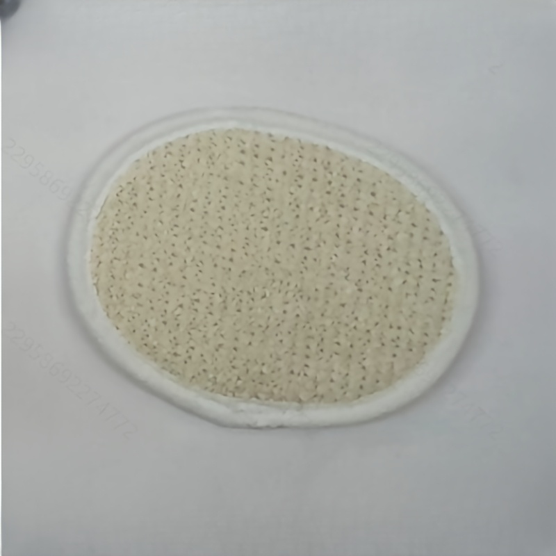 Exfoliating Face Wash Spa Bath Gloves Natural Fiber Bath Scrub Towel