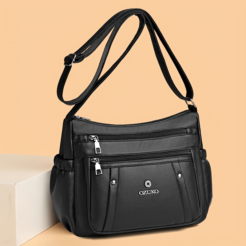 Stylish And Versatile Shoulder Crossbody Bag