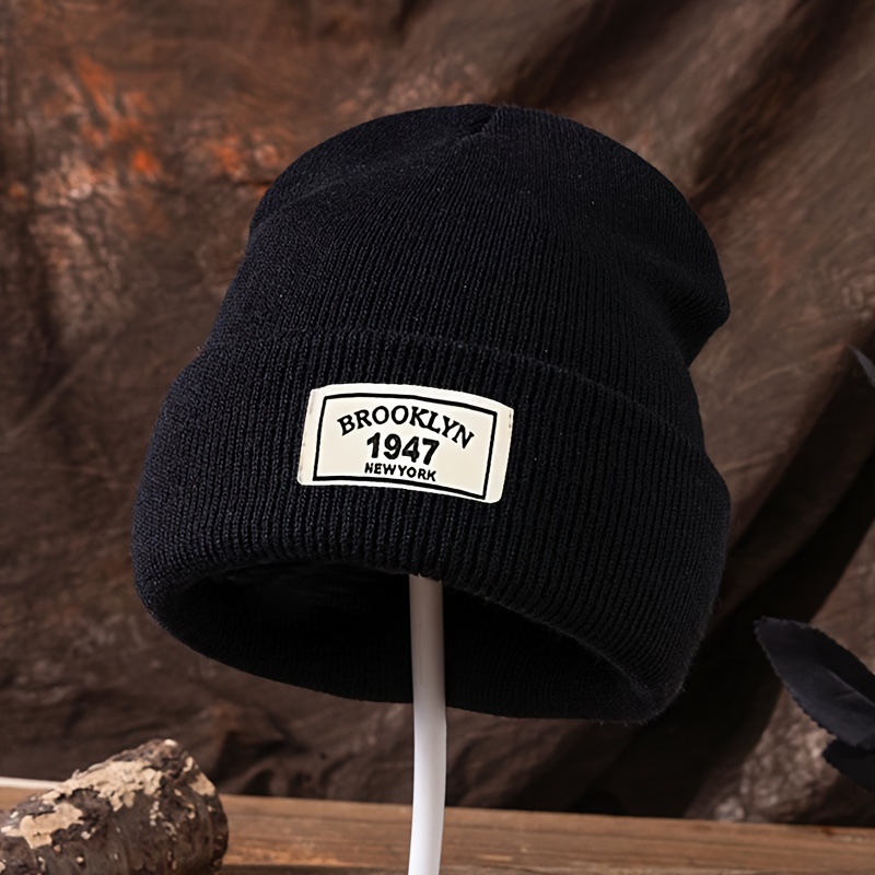 

1947 Knit Beanie - , & Cap For , Washable