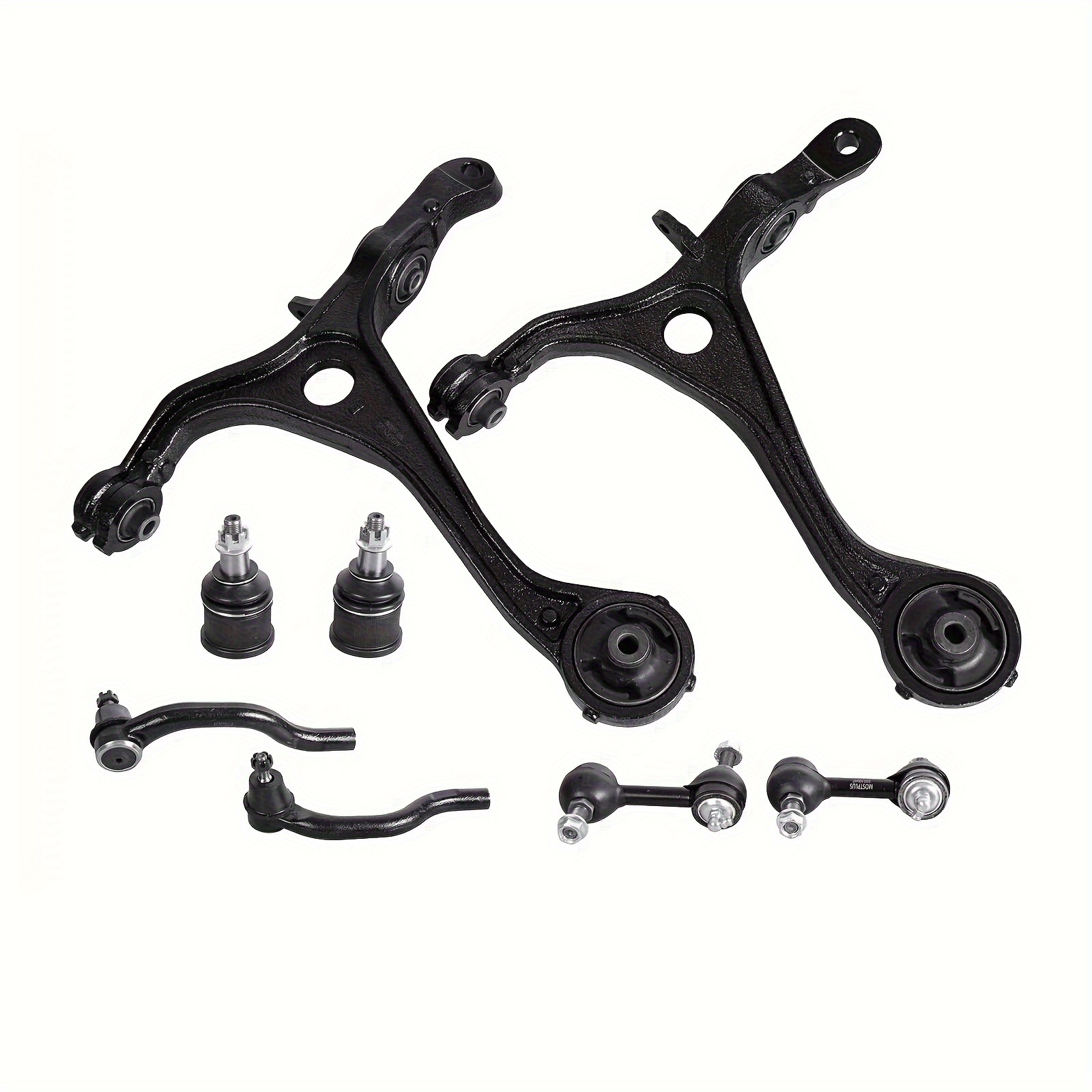 

Front Lower Control Arms & Ball Joints Kit For Tsx Honda Accord 2004-2007 Oe K640290x1 K640289x1