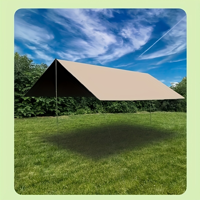 Outdoor Multi-Functional Portable Waterproof Sunshade Tent, Suitable for Camping, Picnics, Parties, Ideal for Women'S Day, Mother'S Day, Father'S Day, Independence Day Celebrations