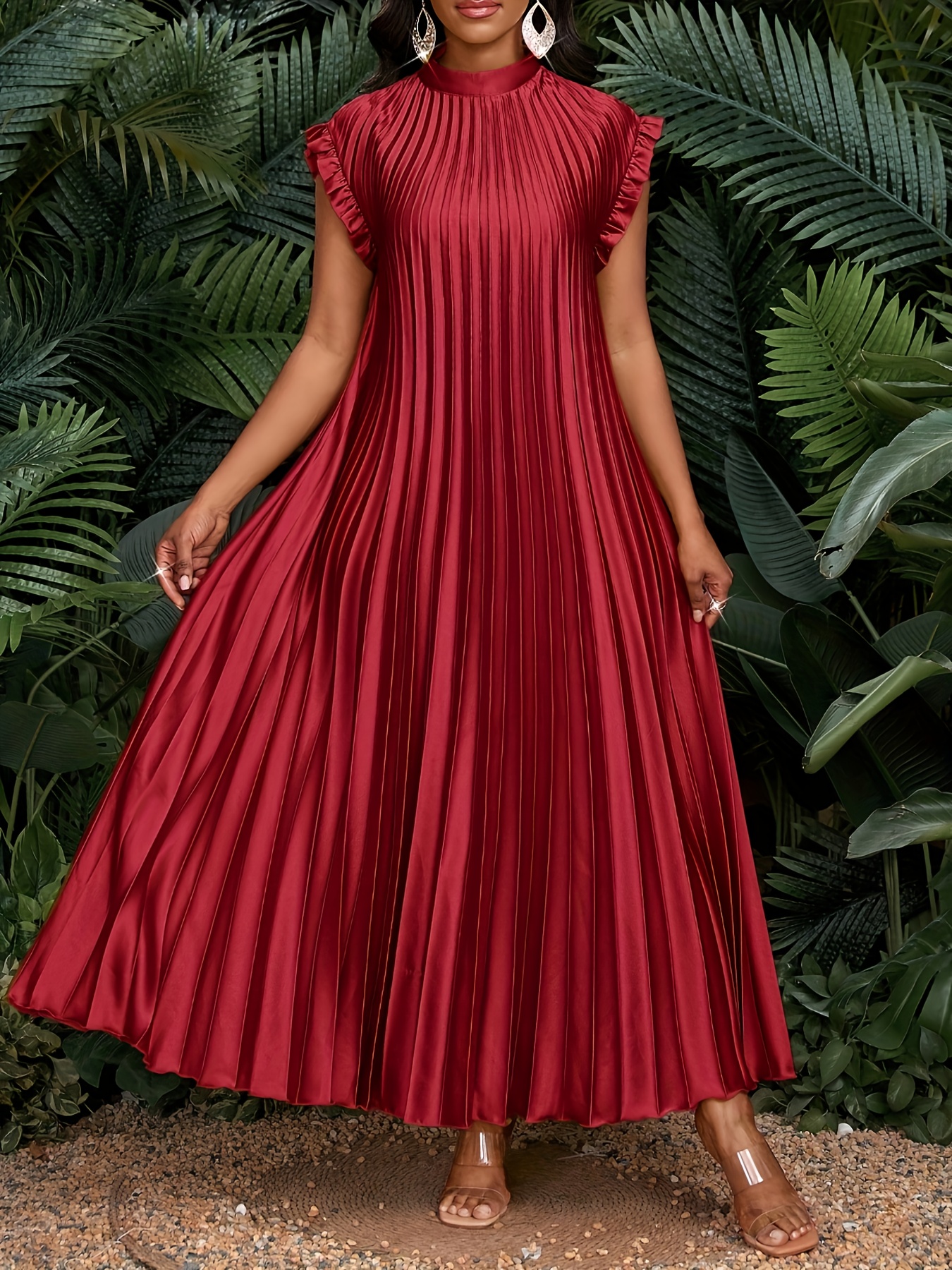 open lace back dress Girls Floral Summer Dresses main image 0