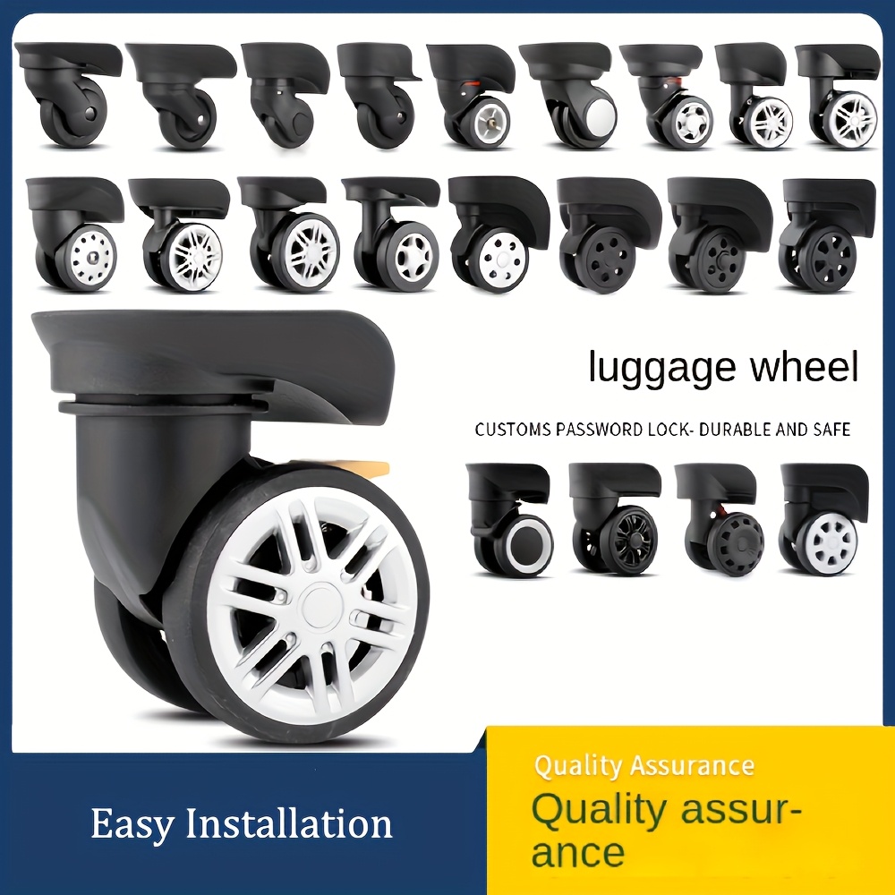 replacement parts luggage bag wheel replacement