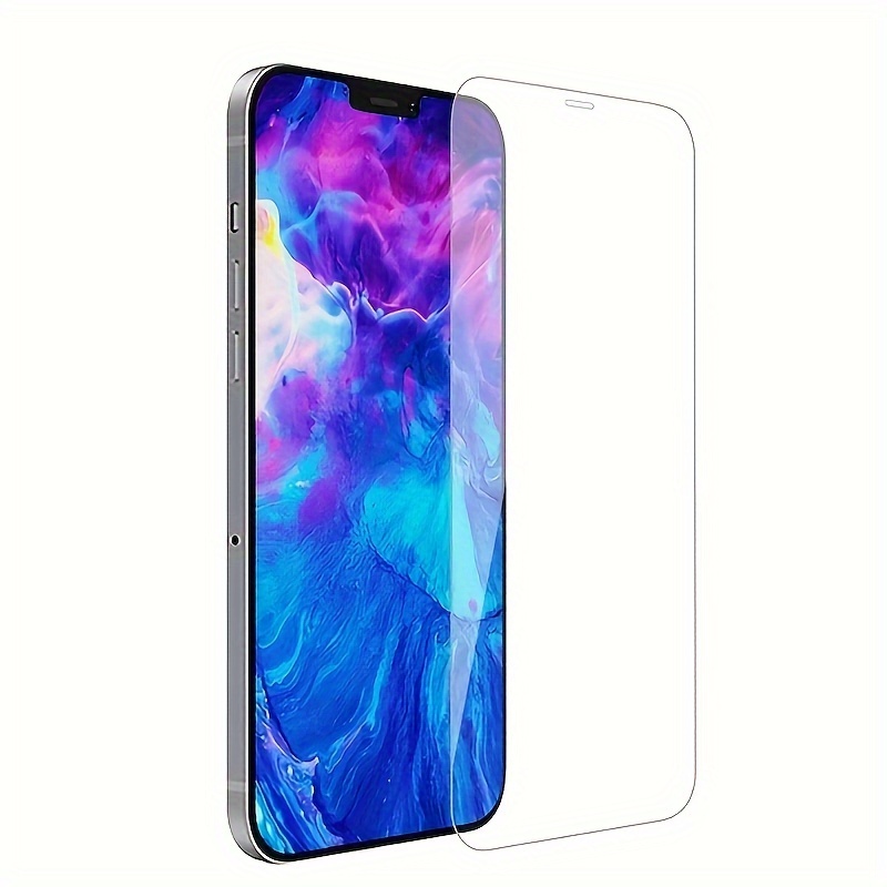 Protection écran Verre Trempé Gorilla Tech Pour IPhone 7 à 15 Pro Max - Ultra Résistante