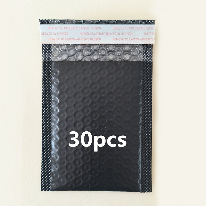 TEMU 30/60uds. Sobres Acolchados Internos, Sobres Acolchados para Envío, Bolsas de Sobres Acolchados , Bolsas Acolchadas a Prueba de Golpes