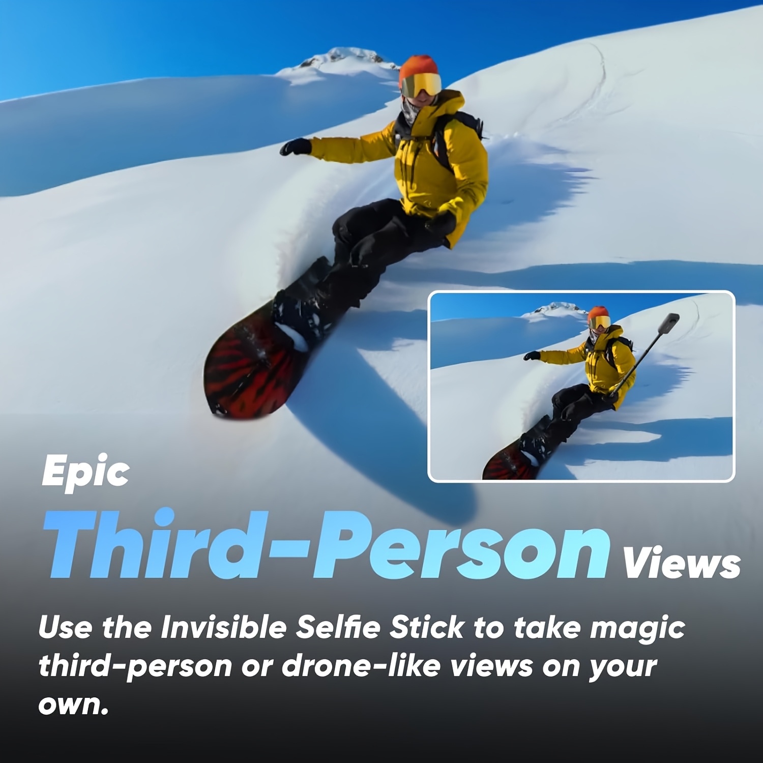 Insta360 X3 - 360 Action Camera with 1/2