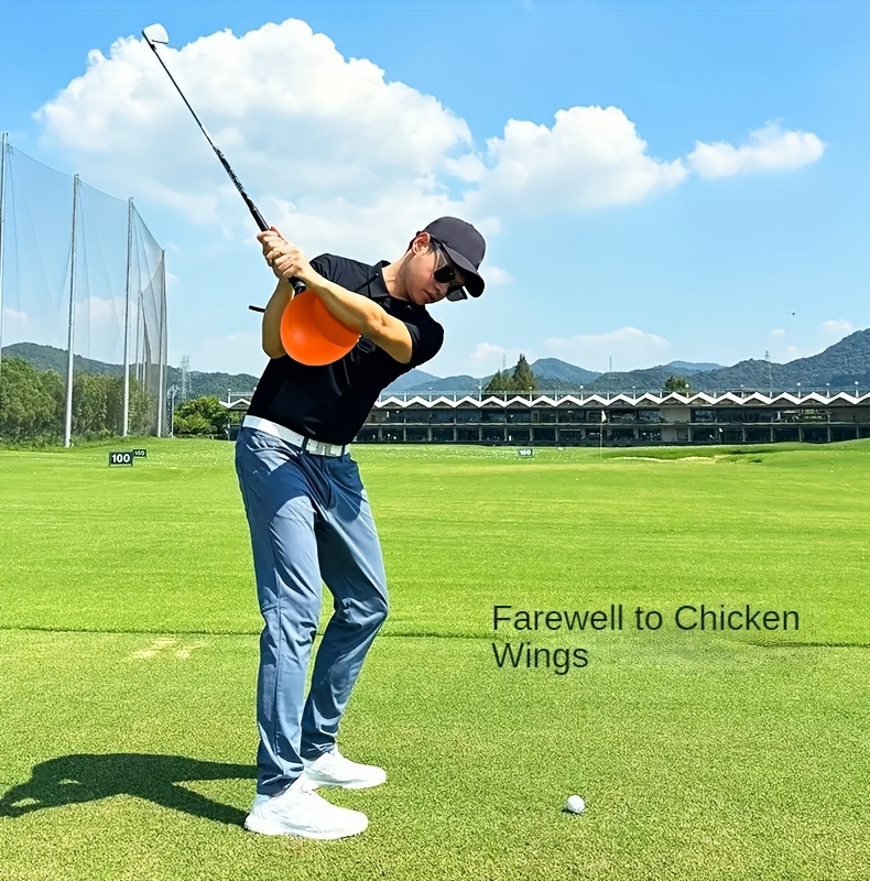 golf swing trainer real time swing golf connection Temu