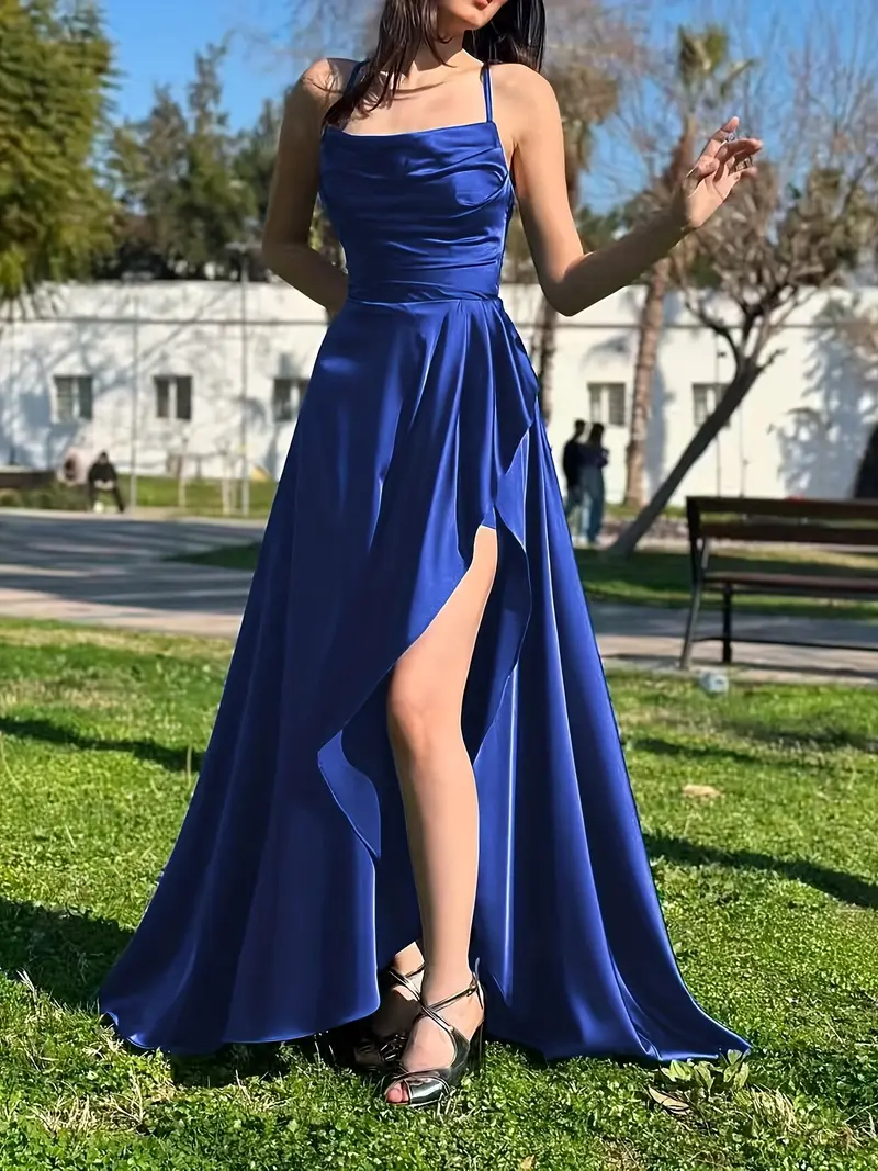 blue suspender dress Top Rated J.Jane Pleats Suspenders Dress