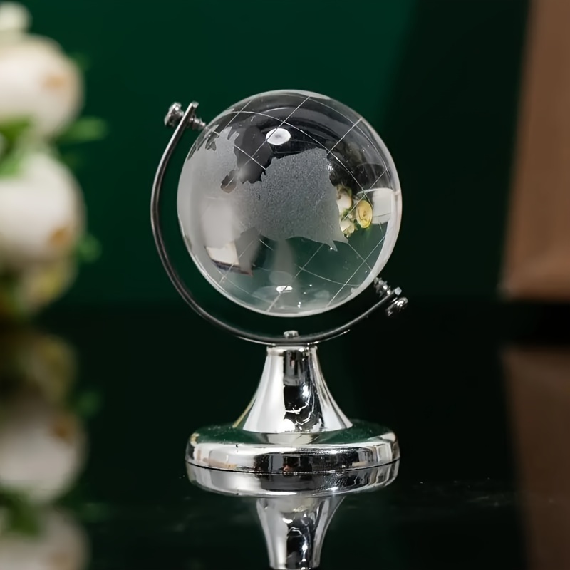 1pc Earth Decorations Office Bedroom Entrance Decorations Christmas Valentine's Day New Year Gifts Multi-use Decorative Tnicks