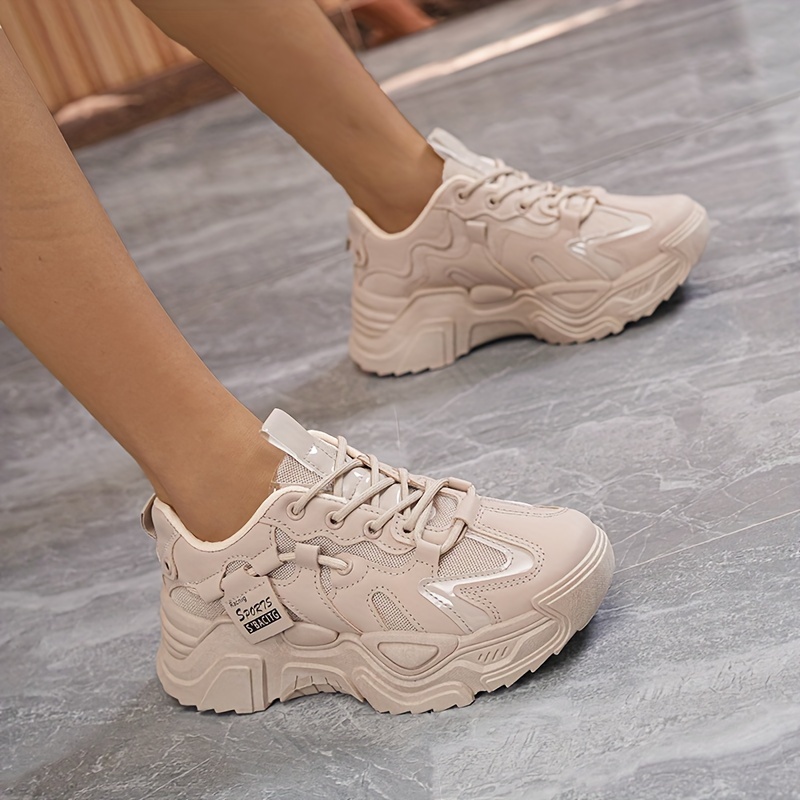 スニーカー Tenacity 99/20 Beige Women's Sneakers 1710124113da17ebe5a07ea740a27c