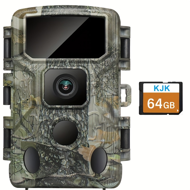 outdoor wifi trail camera 4k game camera night vision Temu