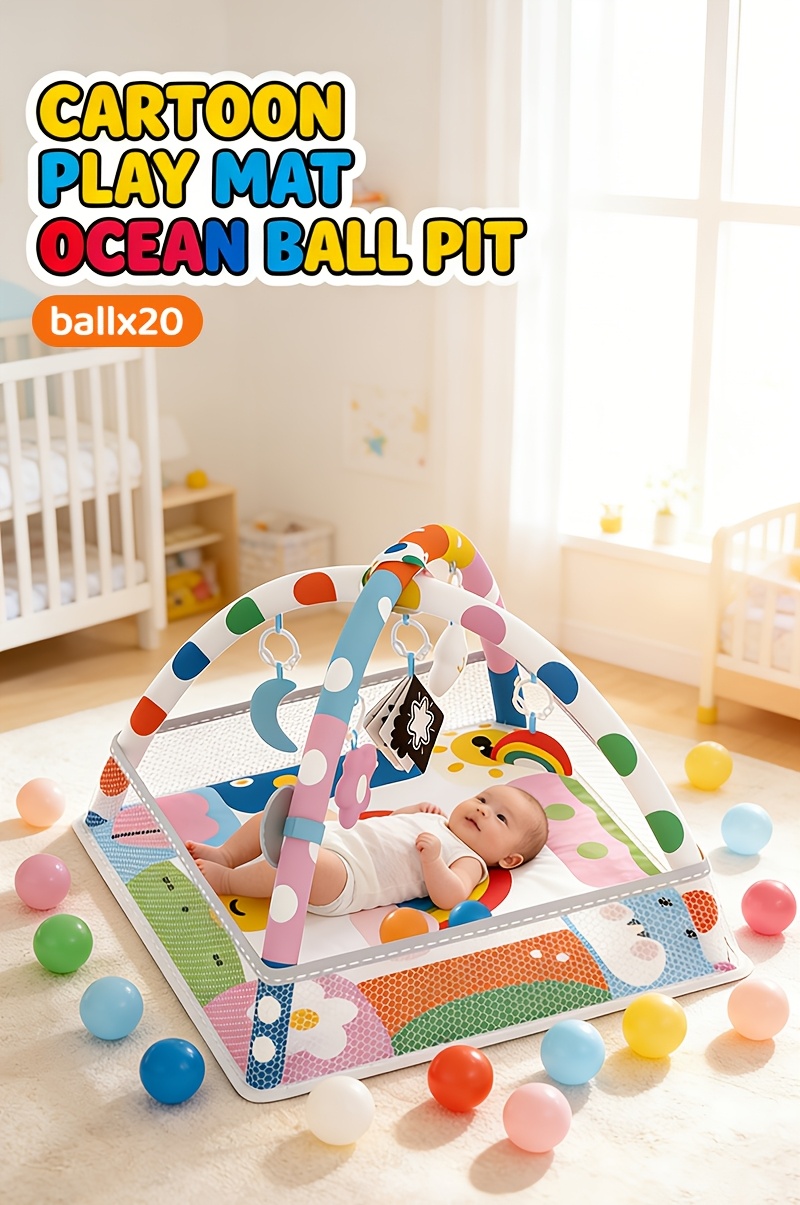 Mixed Color Plush Toy
