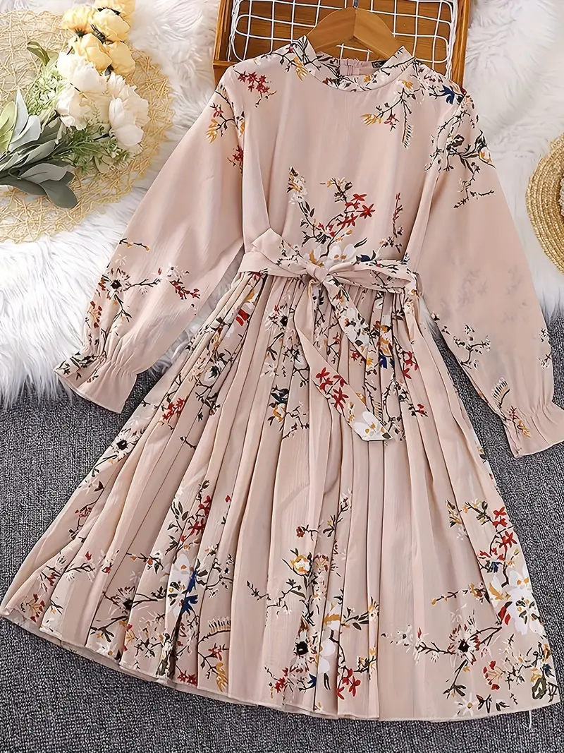 Girls' Casual Dress Girls' Casual Dress