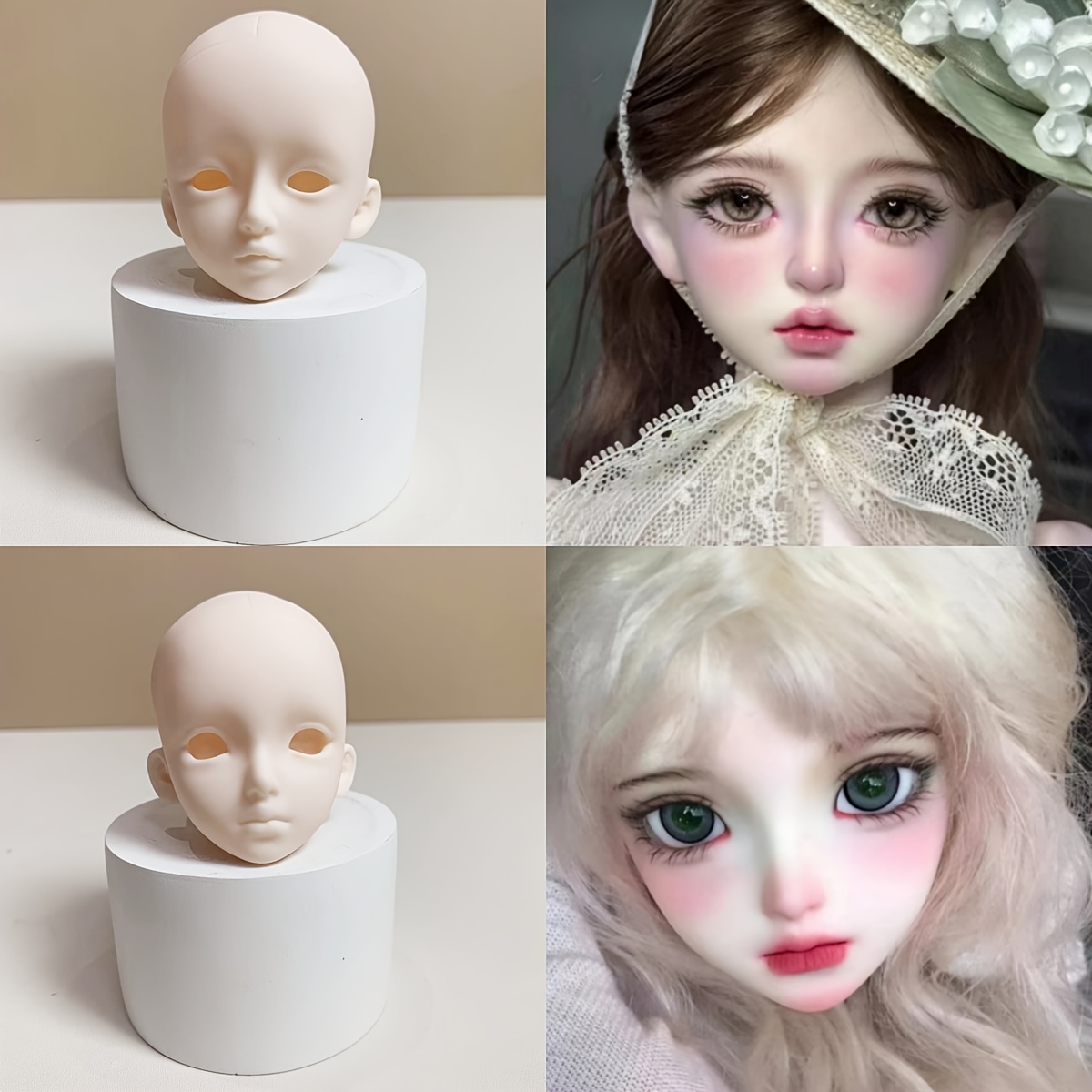 otomegumi.doll  ページ 恋月姫 WEB EXIBITION 「 時の魔法 」 Collection Part 1 2025年