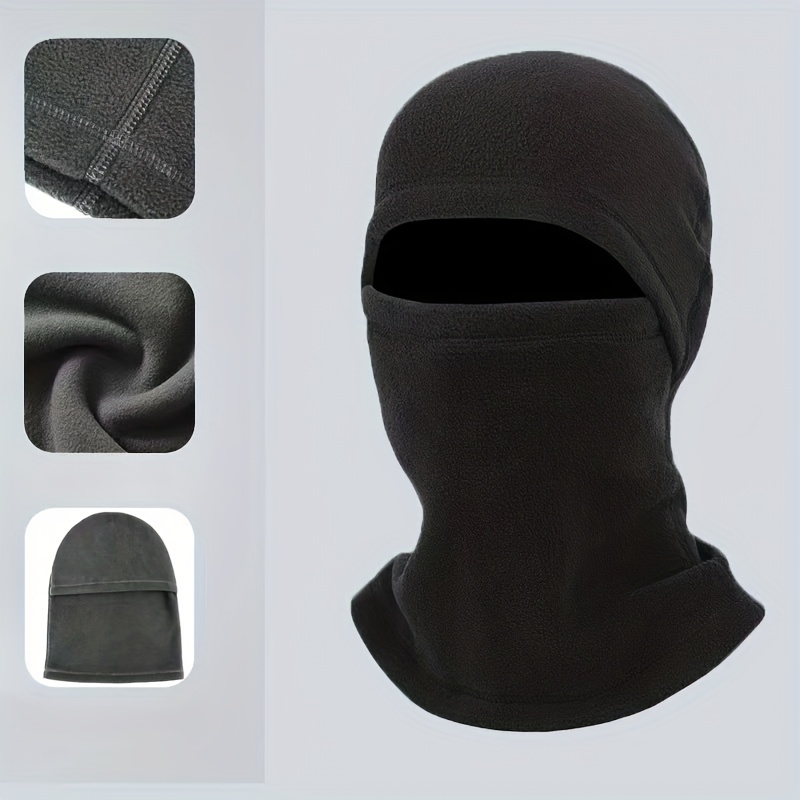 A 's Outdoor Leisure Sports Warm And Cold-proof Hat Suitable For Outdoor Leisure Sports