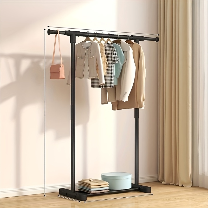 Space Saving Hanger Organizer Walmart 1pc Heavy-Duty Adjustable