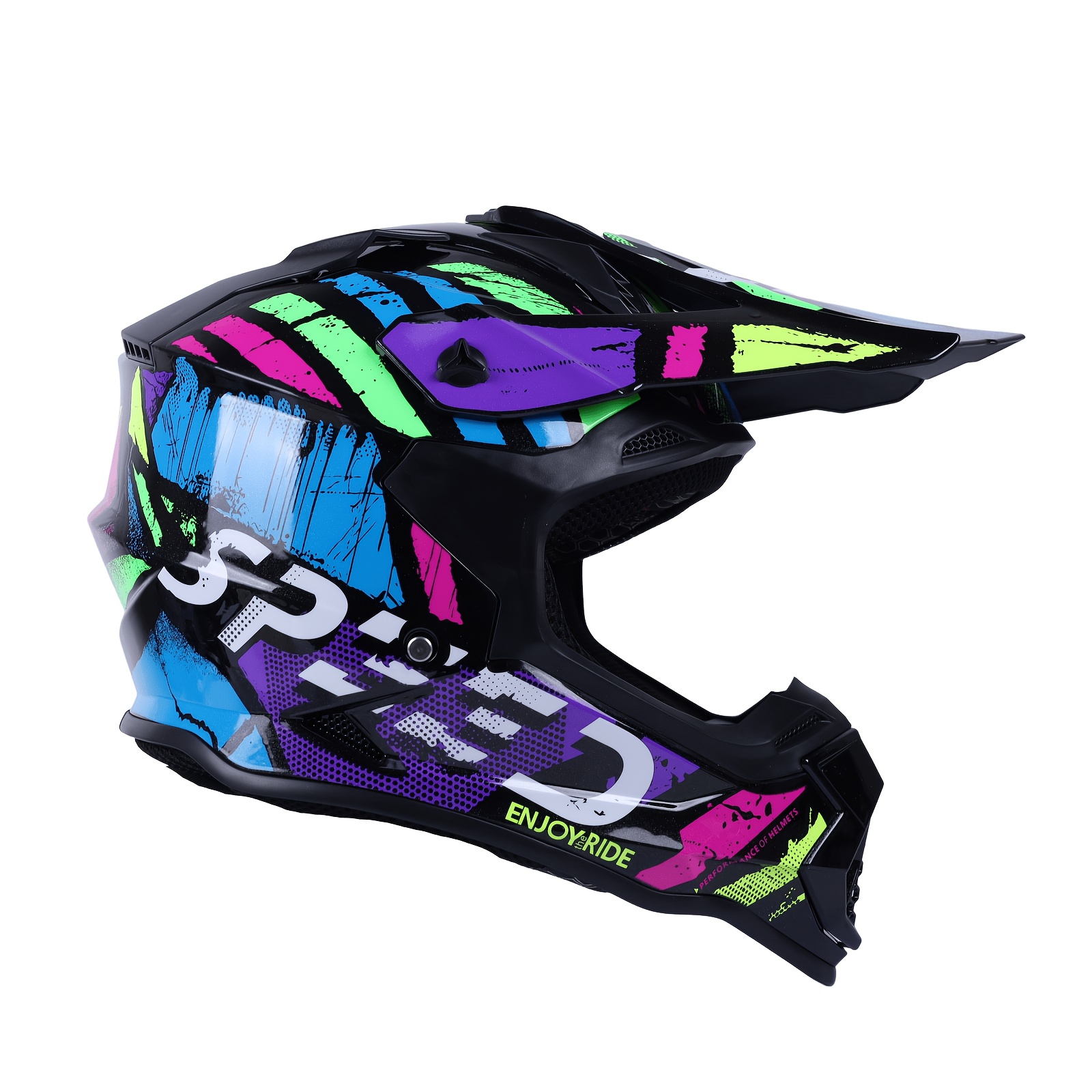 crazy motorcycle helmets uk New Ghost Reaper Custom Motorbike designed Helmet