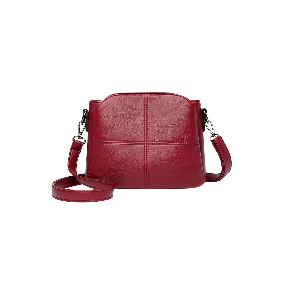TEMU Borsa a tracolla da donna - Borsa a tracolla monospalla /estate, , casual, facile, . per un regalo di festa. [ tracolla casuale]