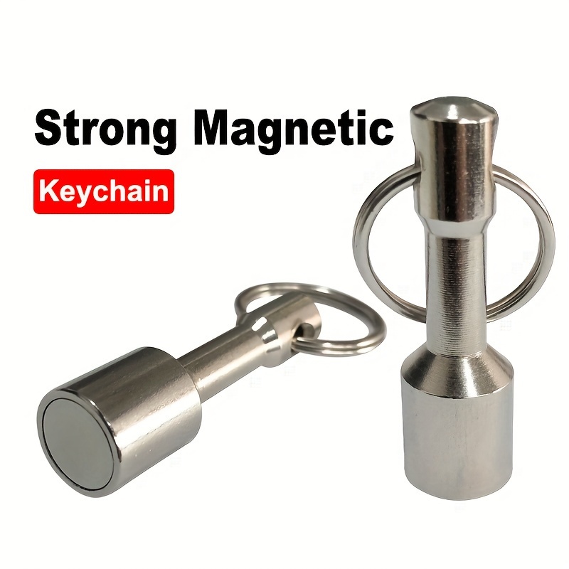 

Keychain Earth , Metal For Iron Detection, For , , , Metal Testing - Keyring Accessory