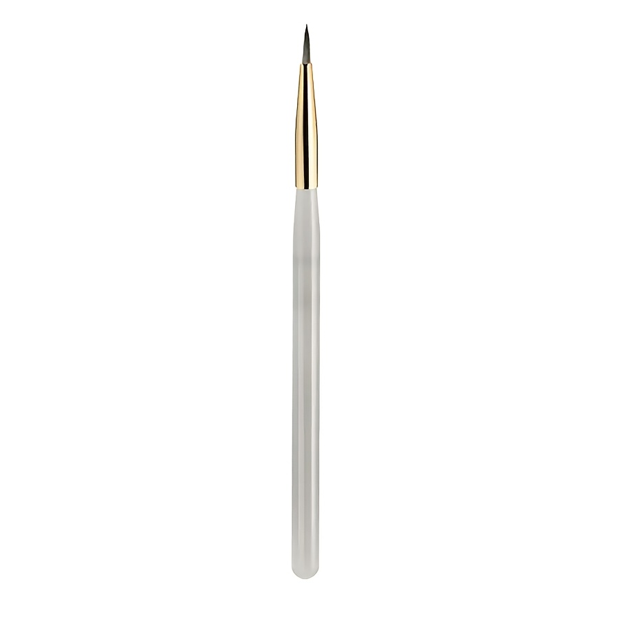 2pcs Acrylic Flower Painting Nail Art Brush Set