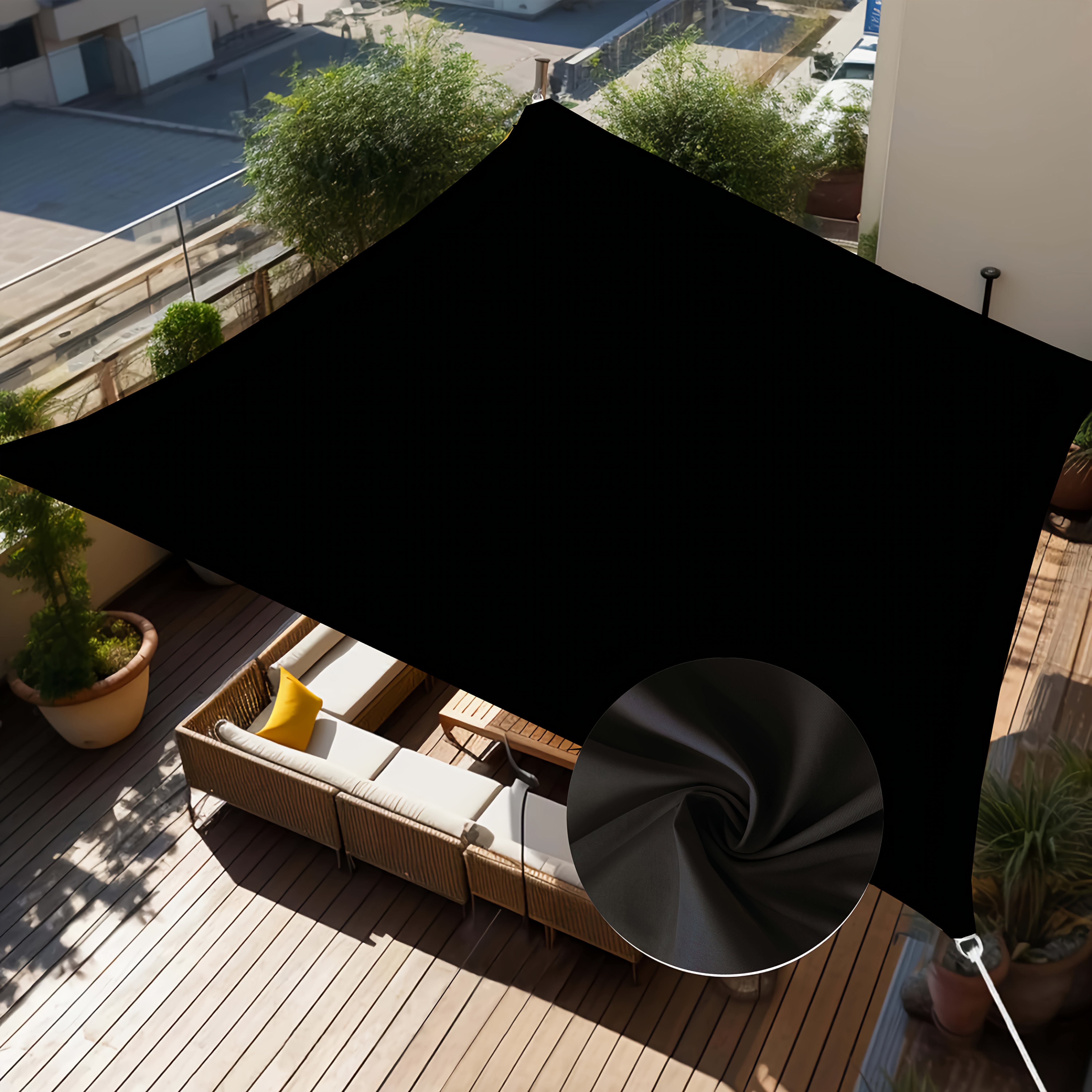 Outdoor Canopy, Spring and Autumn, Outdoor, 1pc