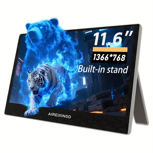 portable screen sold on Temu United States