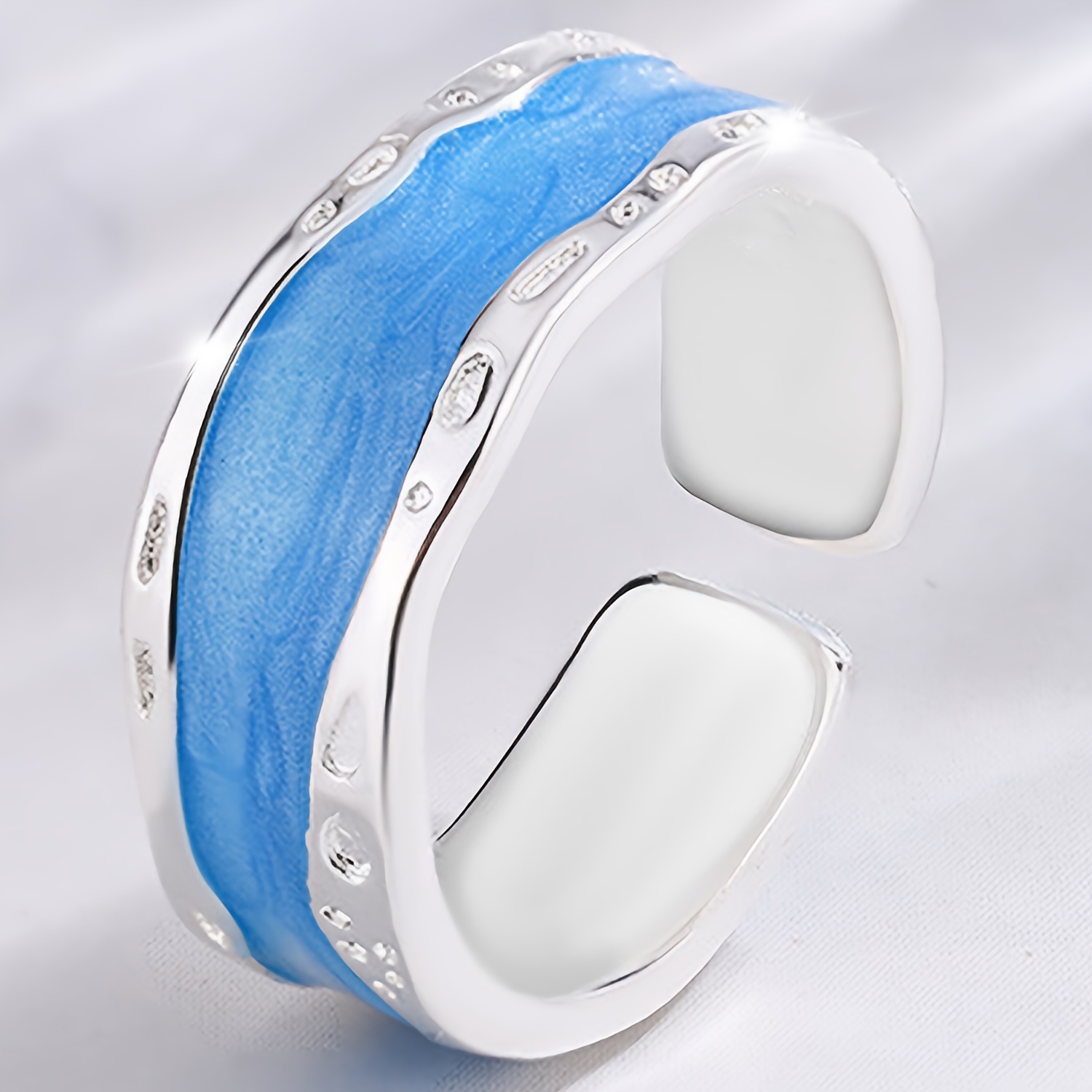 This Beautiful Jewelry Ring Is Suitable For And Is A Perfect Gift For Weddings, Banquets, Parties, Holidays, Thanksgiving, Carnival, Halloween, Christmas And Black Friday., For Teenager