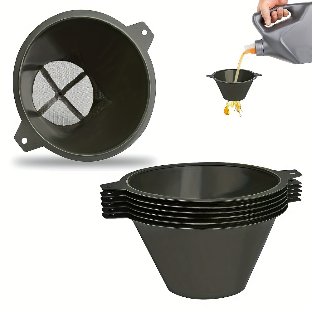 

Filter Plastic Filter Reusable Filter For Oil, - , Residue