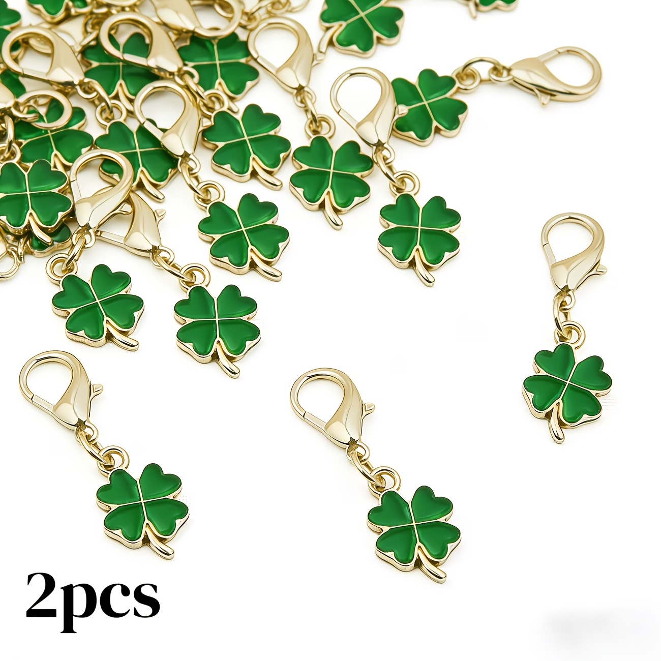 TEMU 2 porte-clés à feuilles, cadeau pour la Saint-Valentin, cadeau pour des mères, Pâques, la , , collègue, pour , cadeau d'anniversaire , pendentif