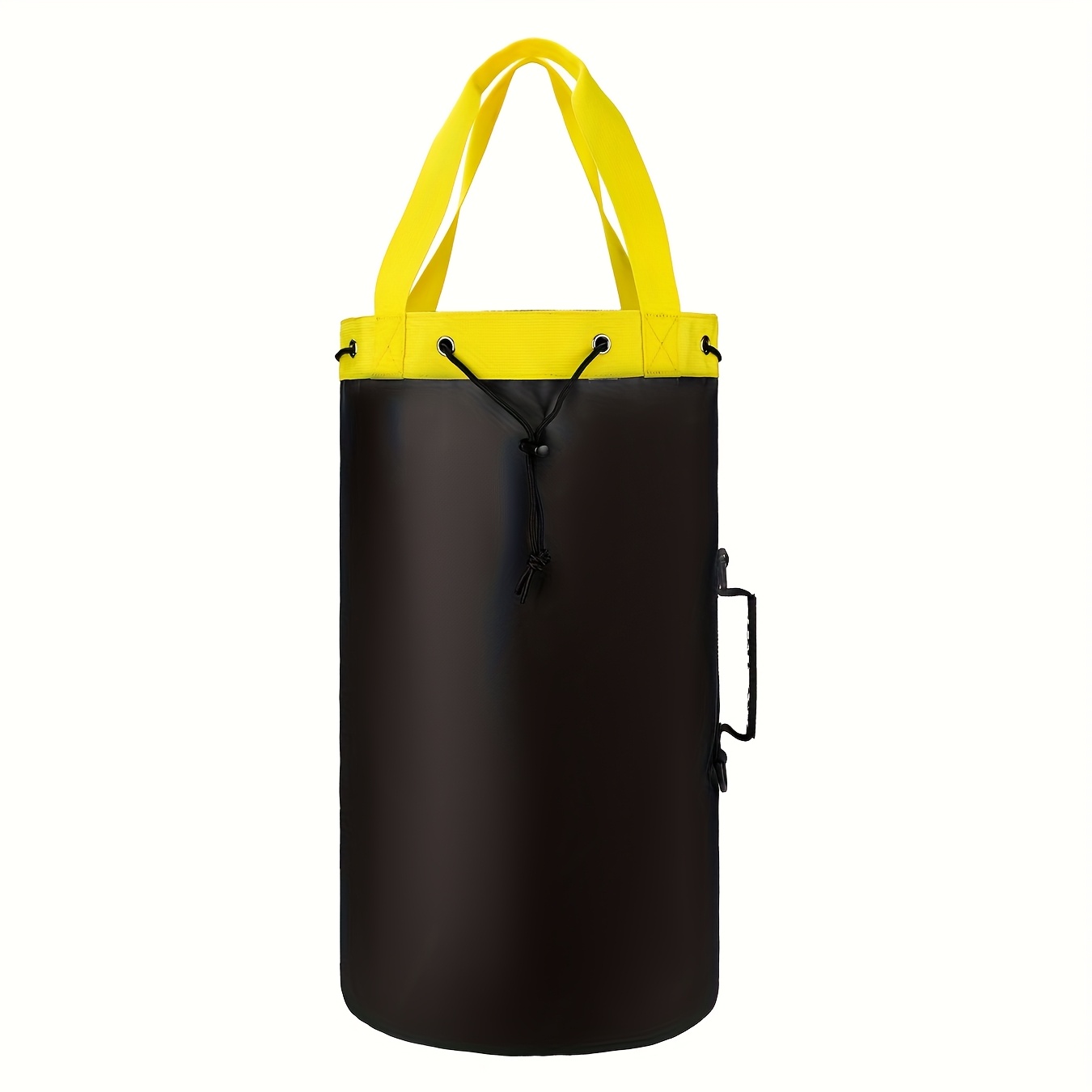 TEMU Borsa porta resistente da 48L, materiale PVC, , spallacci regolabili, con di drenaggio, adatta per arrampicata , escursionismo, stoccaggio