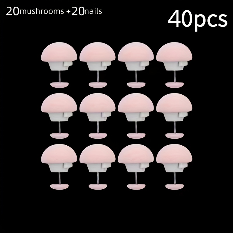 E-shop 40 Stück Steppdecken-Verschlüsse, Steppdecken-Clips für Bettbezüge Bettdecken, Verrutschsichere Schnallen, Abnehmbare Laken- Bettbezug-Clips,