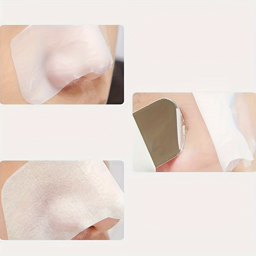 1pc Outil anti-points noirs | Grattoir facial en acier inoxydable pour nettoyage en profondeur, Spatule nettoyante pour le visage, Dissolvant de points noirs du nez, Outil de soin de la peau pour hommes et femmes, Outil facial pour un nettoyage en profondeur, Marque: ZUNPIN